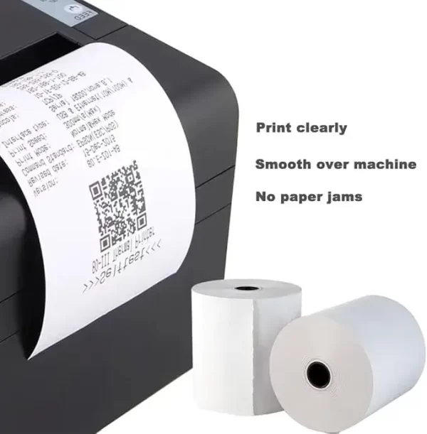 80mm thermal receipt paper