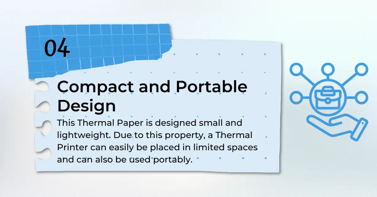 Compact and Portable Design