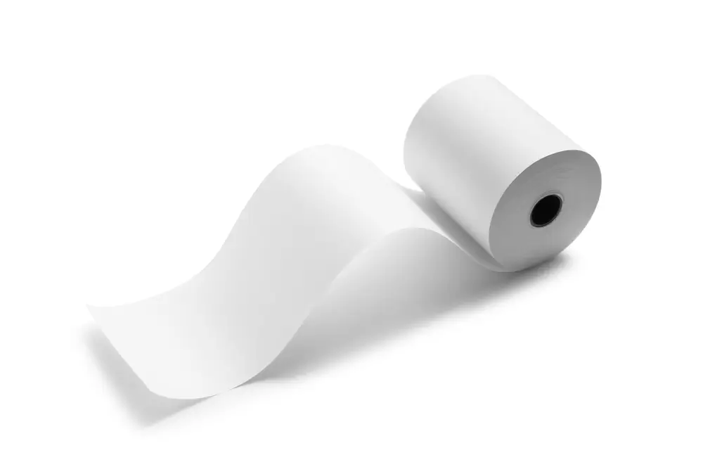 POS thermal paper rolls