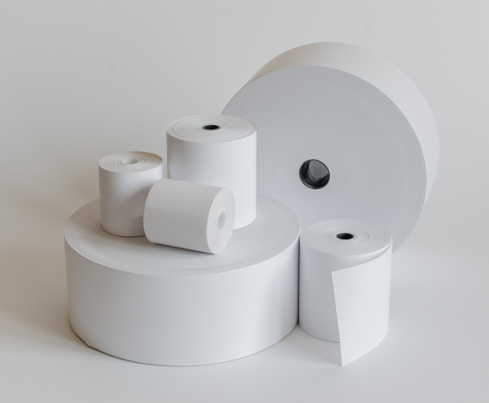 thermal paper roll dubai