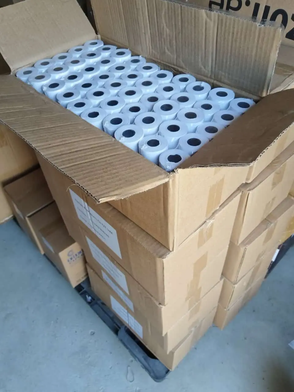 Hidden Tricks Of Thermal Paper Roll Business