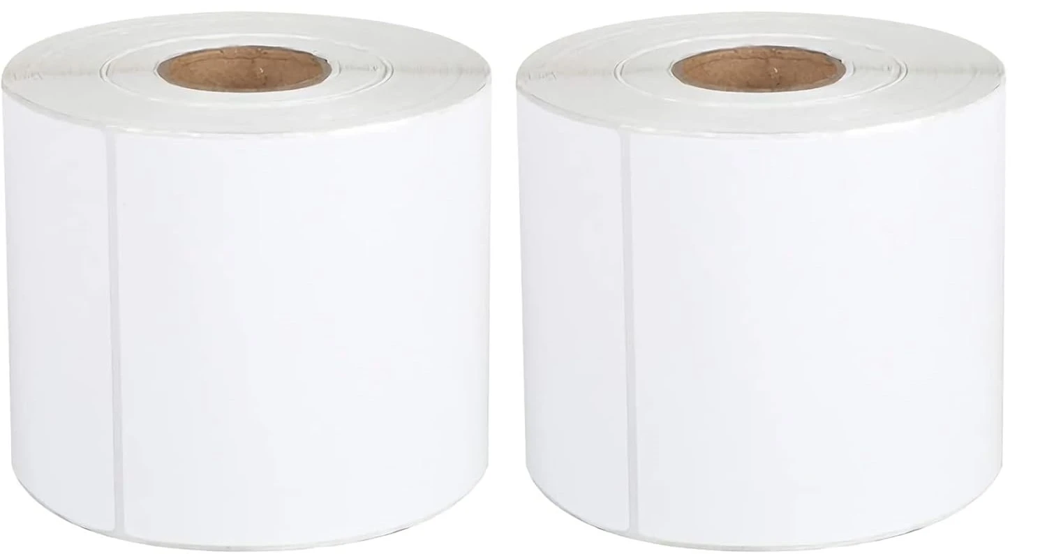 Direct thermal labels 4x6 inch 700 rolls
